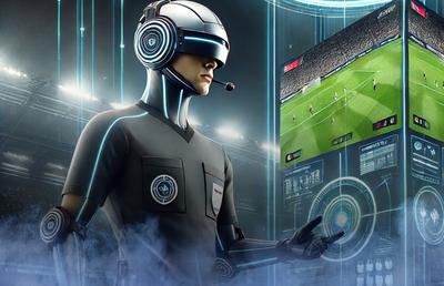 Încep testele: FIFA și IFAB pregătesc introducerea arbitrajului ultra-tehnologizat » Bodycam, decizii explicate în timp real și VAR low cost