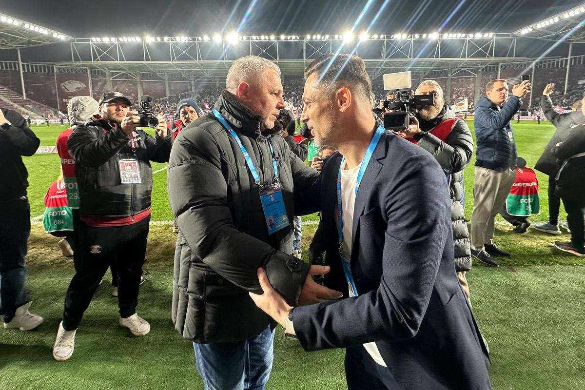 Rapid - Universitatea Craiova 1-2 » Kinder joy! Oltenii dau lovitura în Giulești și visează la titlu