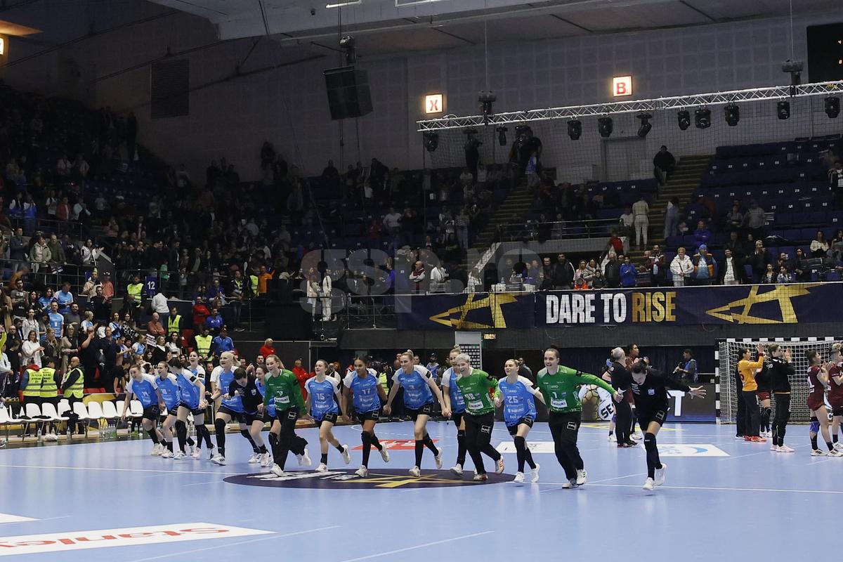 CSM București este în „sferturile” Ligii Campionilor » Urmează duelul cu Esbjerg