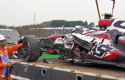 După accidentul violent de astăzi, FIA promite revizuirea noilor reguli din Formula 1