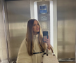 Evelyn Tamaș, logodnica lui Cătălin Cîrjan // FOTO: Instagram