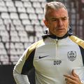 Daniel Pancu, antrenor CFR Cluj, foto: facebook.com/cfr1907
