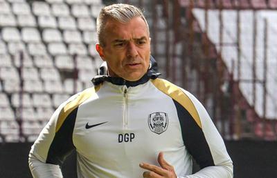 Șefii lui CFR Cluj au luat decizia finală! Ioan Varga s-a hotărât și știe pe cine va pune antrenor după plecarea lui Pancu » Toate informațiile din culise