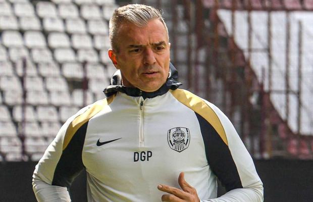 Șefii lui CFR Cluj au luat decizia finală! Ioan Varga s-a hotărât și știe pe cine va pune antrenor după plecarea lui Pancu » Toate informațiile din culise