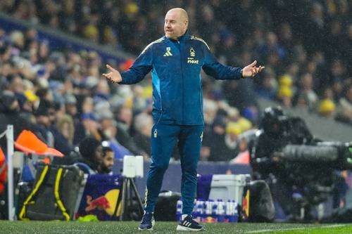 Sean Dyche a negat negocierile cu Tottenham / Foto: Imago Images