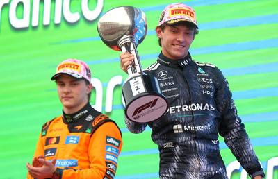Kimi Antonelli, cel mai tânăr lider din istoria F1: „Titlul? Prea devreme” + „Trebuie să îmbunătățesc asta”