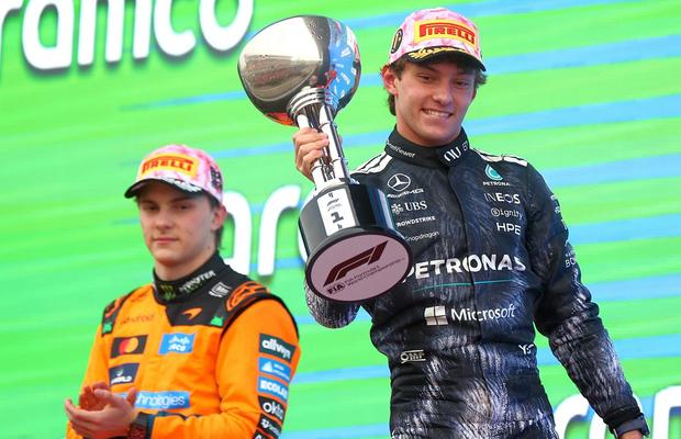 Kimi Antonelli, cel mai tânăr lider din istoria F1: „Titlul? Prea devreme” + „Trebuie să îmbunătățesc asta”