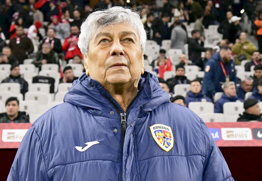 Mircea Lucescu, antrenorul României, foto: Ionuț Iordache / GSP Lui Lucescu i se montează un defibrilator! Informații de ultim moment despre starea de sănătate a selecționerului