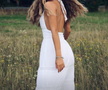 Evelyn Tamaș, logodnica lui Cătălin Cîrjan // FOTO: Instagram