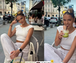 Evelyn Tamaș, logodnica lui Cătălin Cîrjan // FOTO: Instagram
