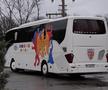 Echipa națională a plecat de la Mogoșoaia spre Slovacia // foto: Andrei Furnigă (GSP.ro)