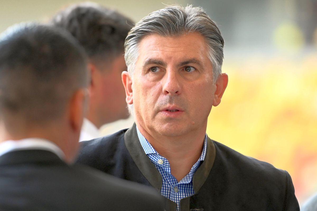 Ionuț Lupescu, discurs acid despre fotbalul românesc după eșecul din Suedia: „E o problemă cu educația, n-am văzut nicio filosofie din partea FRF”