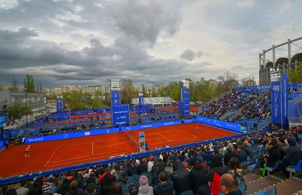 Vremea dă peste cap programul la Țiriac Open + modificări pe tabloul principal, după retragerea fostului număr 10 mondial