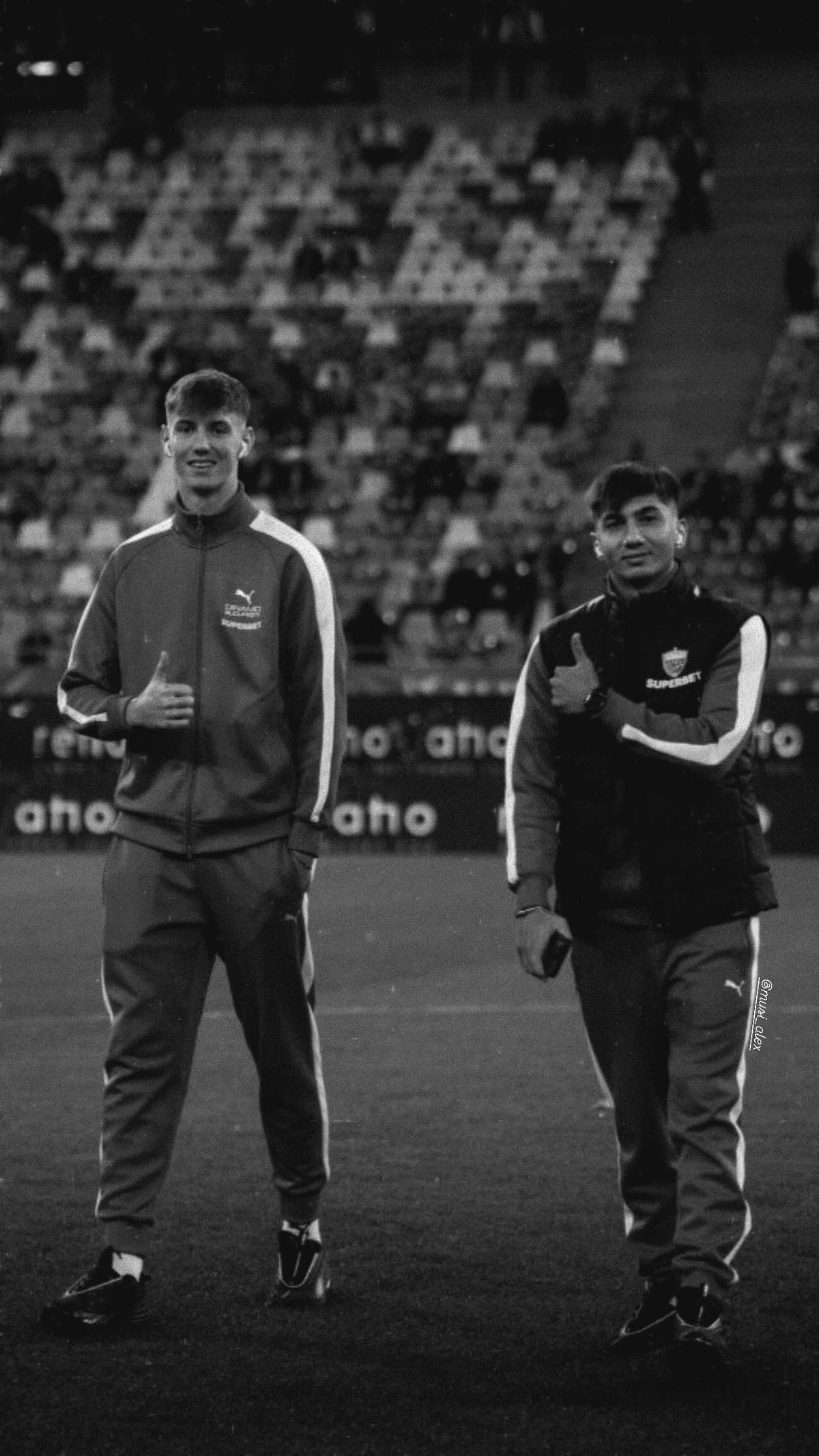 „My Giant” » Cel mai înalt fotbalist din Superliga a apărut la Dinamo: „Nu e photoshop”