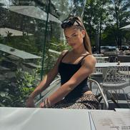 Evelyn Tamaș, logodnica lui Cătălin Cîrjan // FOTO: Instagram