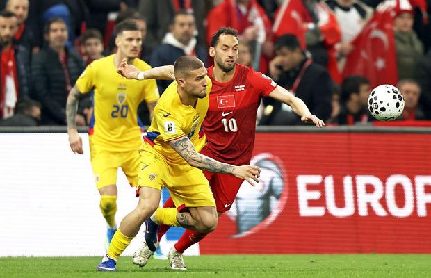 Galatasaray insistă pentru titularul din Turcia - România: 10 milioane de euro