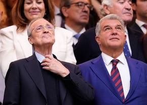 Barcelona îl aduce pe Florentino Perez în fața instanței: a fost stabilită data procesului