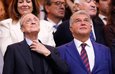 Laporta, un nou atac la adresa rivalei: „Real Madrid e mereu ajutată”