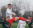 Mihnea Toader, fundaș Dinamo // FOTO: Instargam