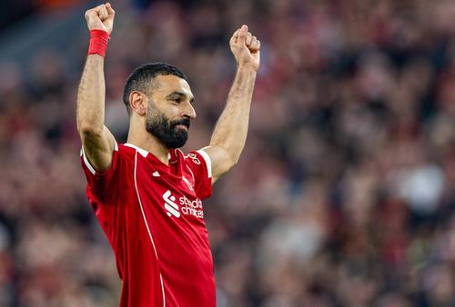 Mohamed Salah // FOTO: Imago Images