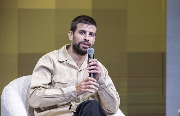 Gerard Pique a ales dintre Messi și Ronaldo: „Este cel mai bun din lume”