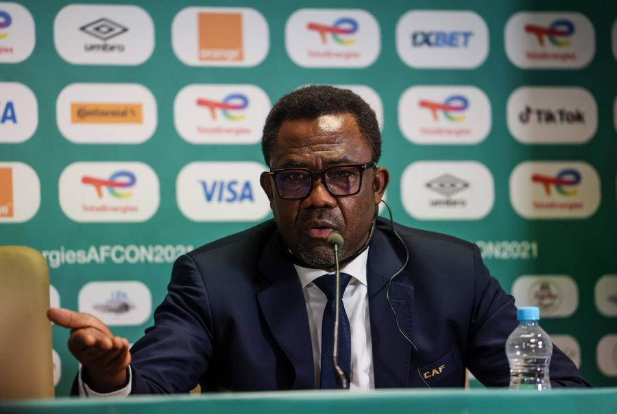 Veron Mosengo-Omba, secretarul general al CAF, și-a anunțat demisia // FOTO: Imago Images Răsturnare! CAF cedează în scandalul de la Cupa Africii pe Națiuni