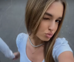 Evelyn Tamaș, logodnica lui Cătălin Cîrjan // FOTO: Instagram