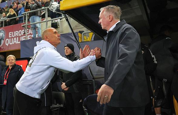 Fosta adversară a României a rămas fără selecționer » A renunțat, deși Federația i-ar fi propus prelungirea!