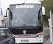Echipa națională a plecat de la Mogoșoaia spre Slovacia // foto: Andrei Furnigă (GSP.ro)