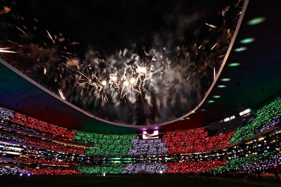 Incident tragic la redeschiderea stadionului „Azteca” » Persoană decedată în tribune