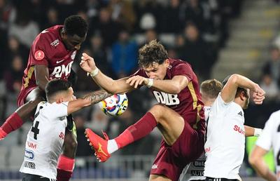 CFR Cluj are datorii și la jucători! De când nu și-au mai primit salariile