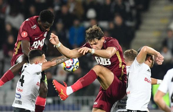 CFR Cluj are datorii și la jucători! De când nu și-au mai primit salariile
