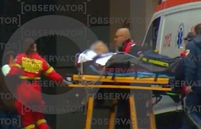 Mircea Lucescu, dus de urgență la spital, după ce a leșinat la antrenament: „S-a pus pe un scaun și nu mai reacționa!”