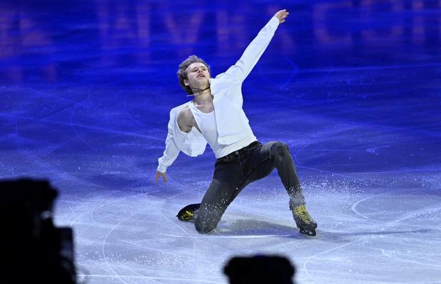 Ilia Malinin s-a despărțit de acest sezon cu un program optimist la Gala Laureaților