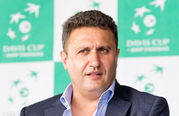 George Cosac, reales în funcția de președinte al Federației Române de Tenis: „Ne așteptăm să fie contestate și aceste alegeri”