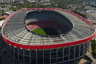 Incident tragic la redeschiderea stadionului „Azteca” » Persoană decedată în tribune