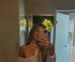 Evelyn Tamaș, logodnica lui Cătălin Cîrjan // FOTO: Instagram