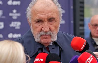 Ion Țiriac acuză o problemă uriașă la noul stadion Dinamo: „E cea mai mare prostie pe care am auzit-o!”