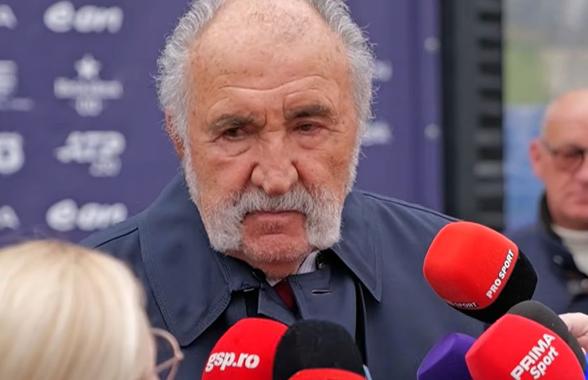 Ion Țiriac acuză o problemă uriașă la noul stadion Dinamo: „E cea mai mare prostie pe care am auzit-o!”