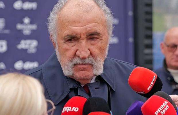 Ion Țiriac acuză o problemă uriașă la noul stadion Dinamo: „E cea mai mare prostie pe care am auzit-o!”