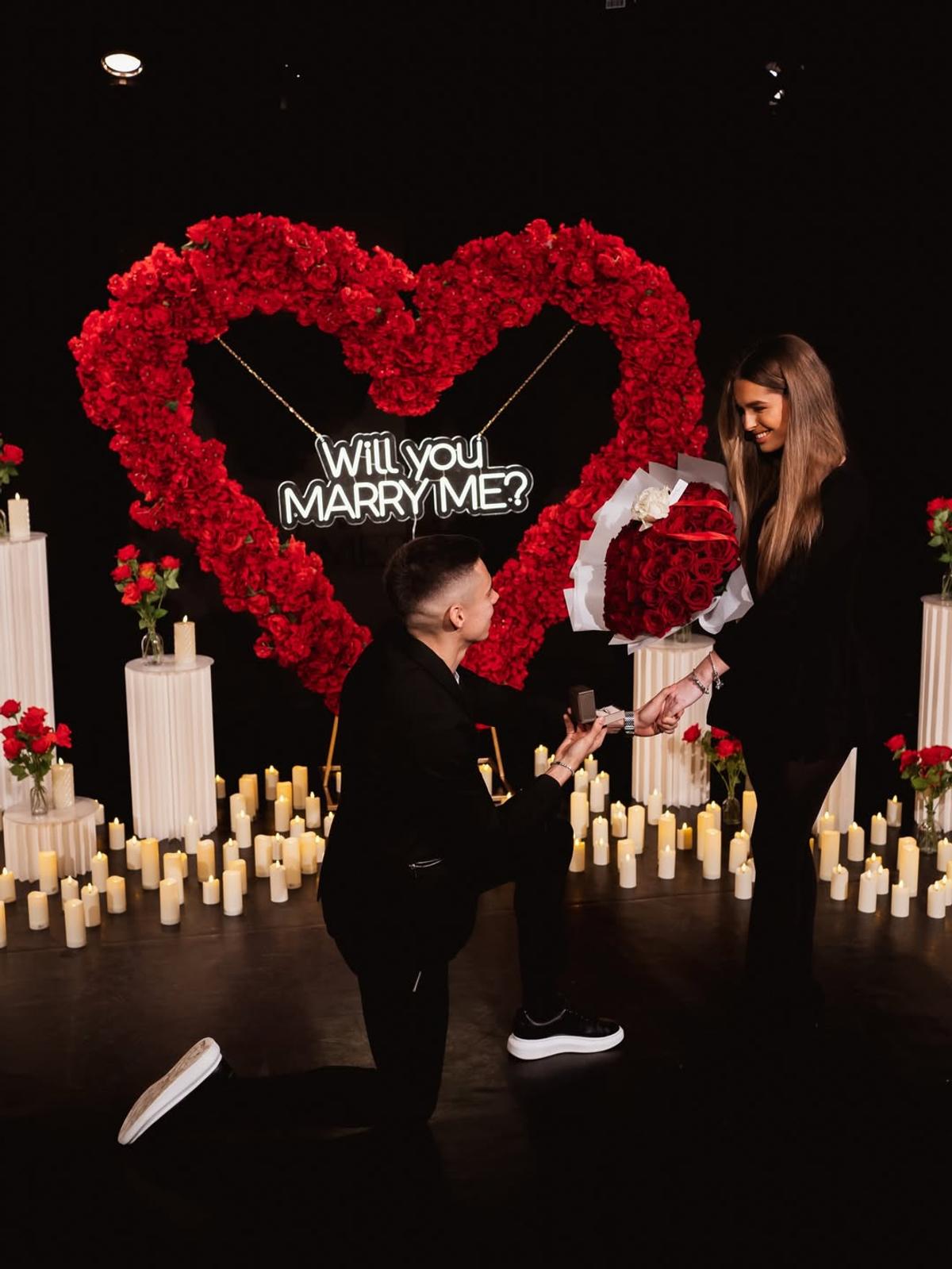 Evelyn Tamaș, logodnica lui Cătălin Cîrjan