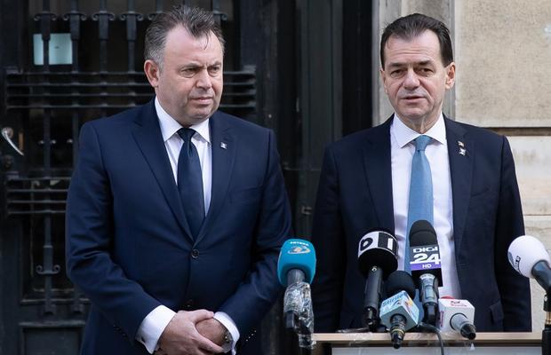 Anunțul ministrului Sănătății: „Următoarele zile sunt esențiale! Ne așteptăm la un vârf la finalul lunii” + „Să ne obișnuim cu «vecinul» coronavirus”