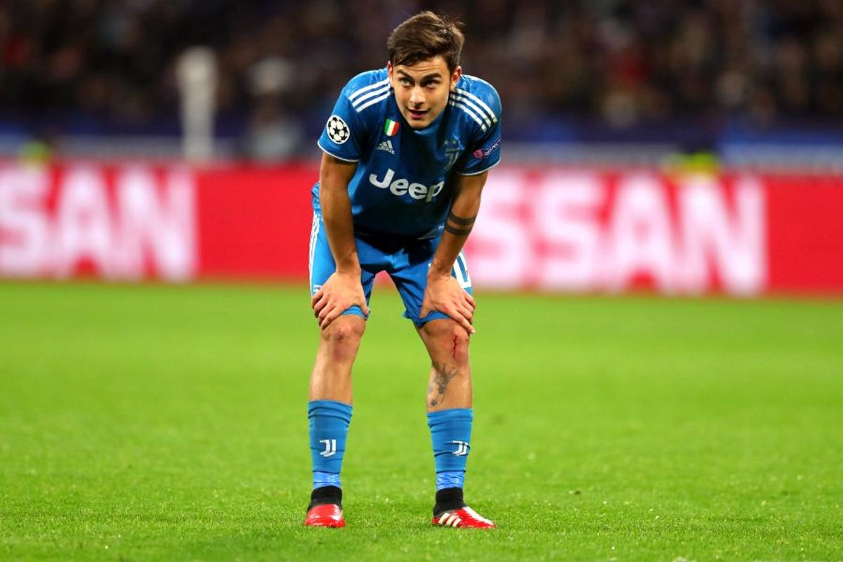 Coșmarul COVID-19 nu are sfârșit pentru Paulo Dybala » Starul lui Juventus, testat pozitiv a patra oară