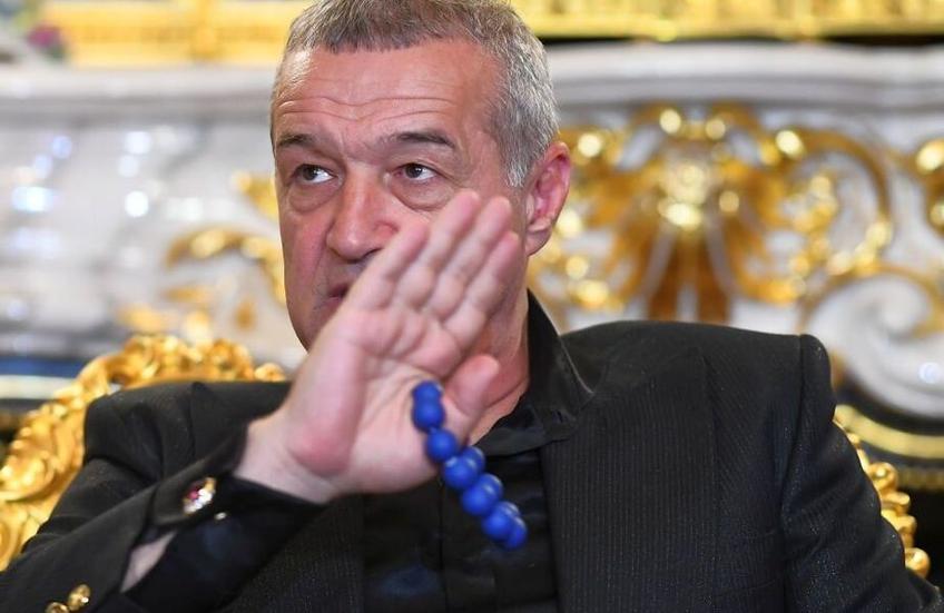 Gigi Becali vrea să ajute economia din România și are un mesaj pentru clasa politică