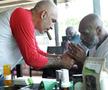 Alki David și Mike Tyson au împreună o afacere cu cannabis