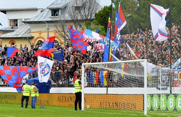 CSA Steaua promovată în Liga 3?! Planul FRF care îi ajută pe „militari”