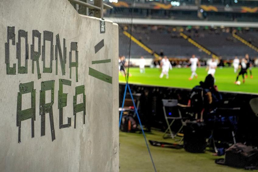 Michel D'Hooghe, președintele Comitetului medical al FIFA, avertizează că fotbalul ar trebui să fie oprit până la toamnă // sursă foto: Guliver/gettyimages