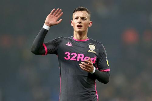 Ben White a fost unul dintre cei mai importanți jucători ai lui Leeds // FOTO: Guliver/GettyImages
