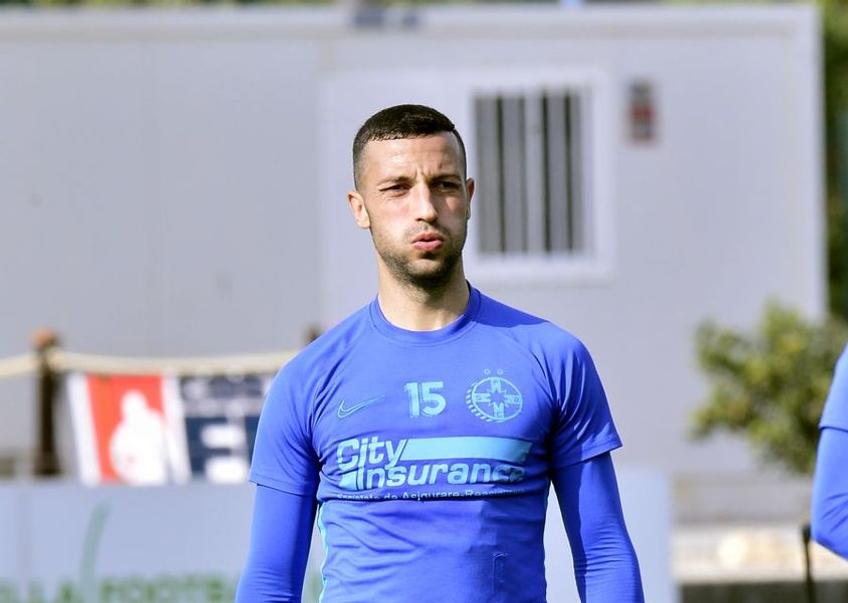 Marko Momcilovic va părăsi FCSB la finele acestui sezon