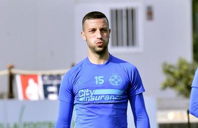 Aflat pe făraș la FCSB, Marko Momcilovic poate prinde un supertransfer » Dorit de o fostă campioană a Europei